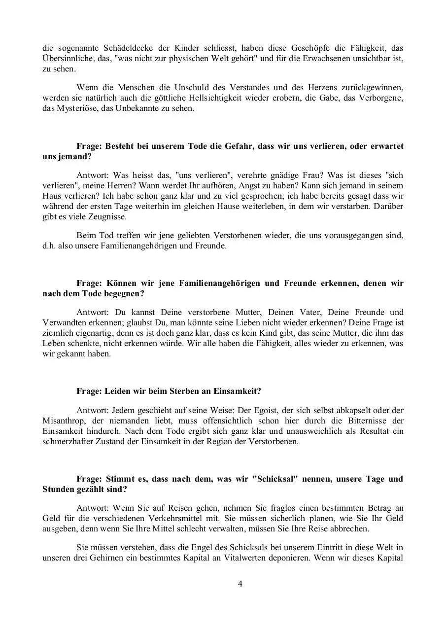Page 4 of 86, Samael Aun Weor In Betrachtung Der Mysterien