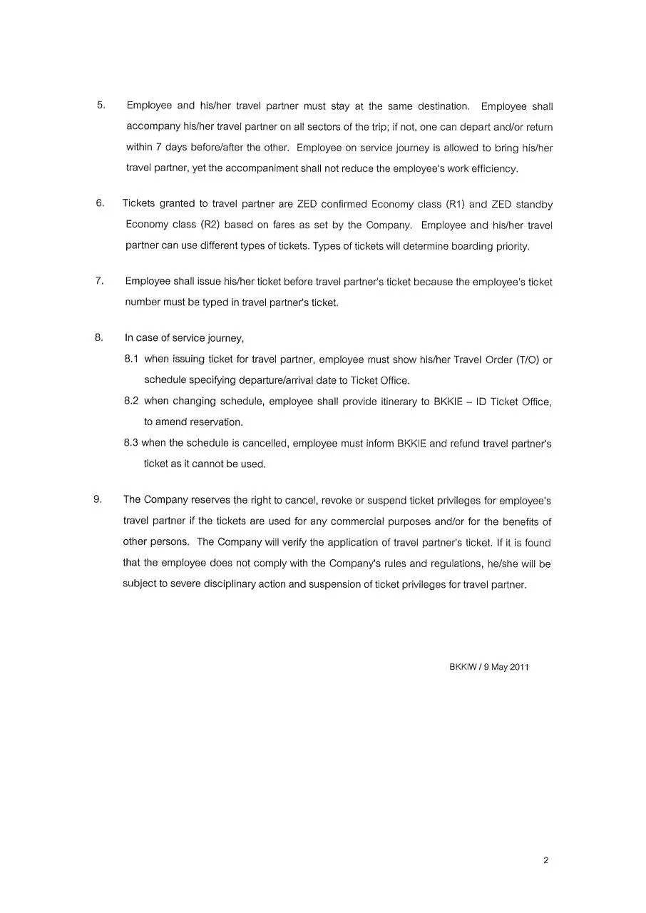 Page 2 of 2, Staff Privileges EN