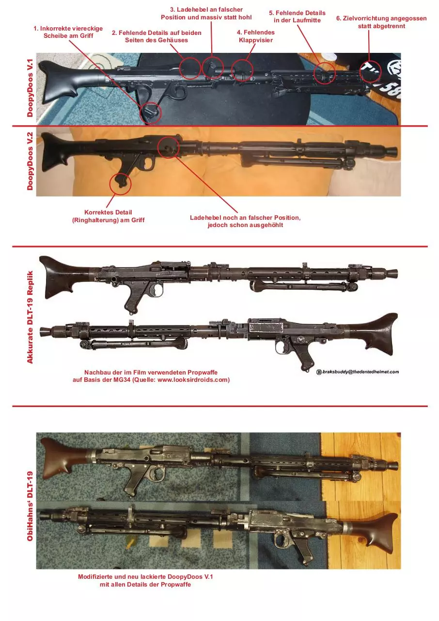 Page 1 of 2, DLT19 Modding
