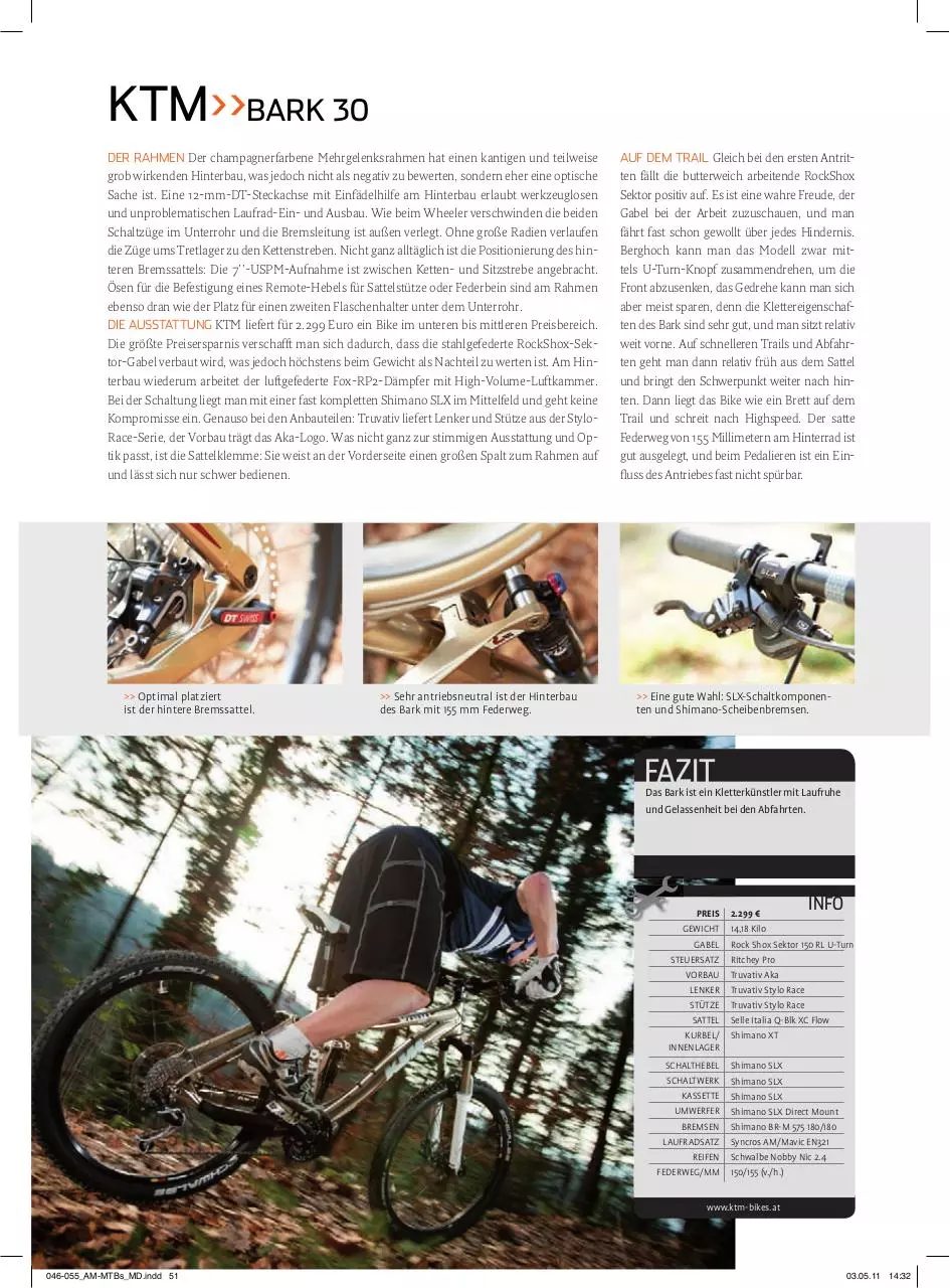 Page 1 of 1, 051 KTM FN 03 11