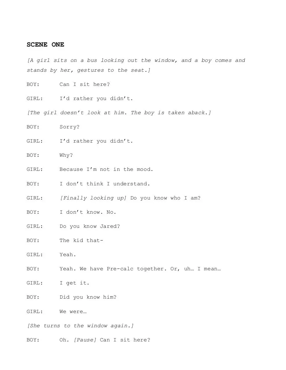 Page 3 of 38, i have found what you are like