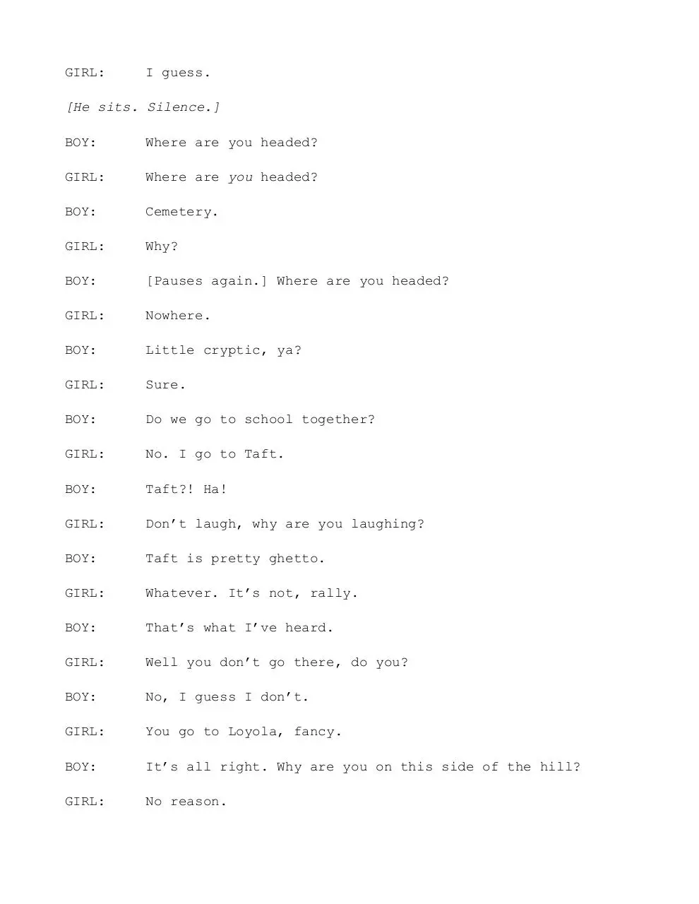 Page 4 of 38, i have found what you are like