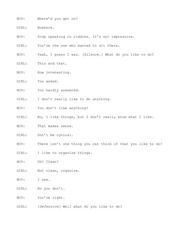 Page 5, i have found what you are like