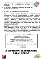Page 2, Centri estivi Forli'