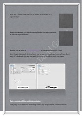 Page 2, Creating sci fi panels in Photoshop