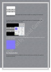 Page 4, Creating sci fi panels in Photoshop