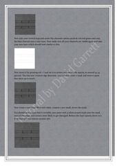 Page 5, Creating sci fi panels in Photoshop