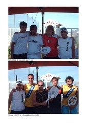 Page 3, Articolo Coppa Uisp 2011