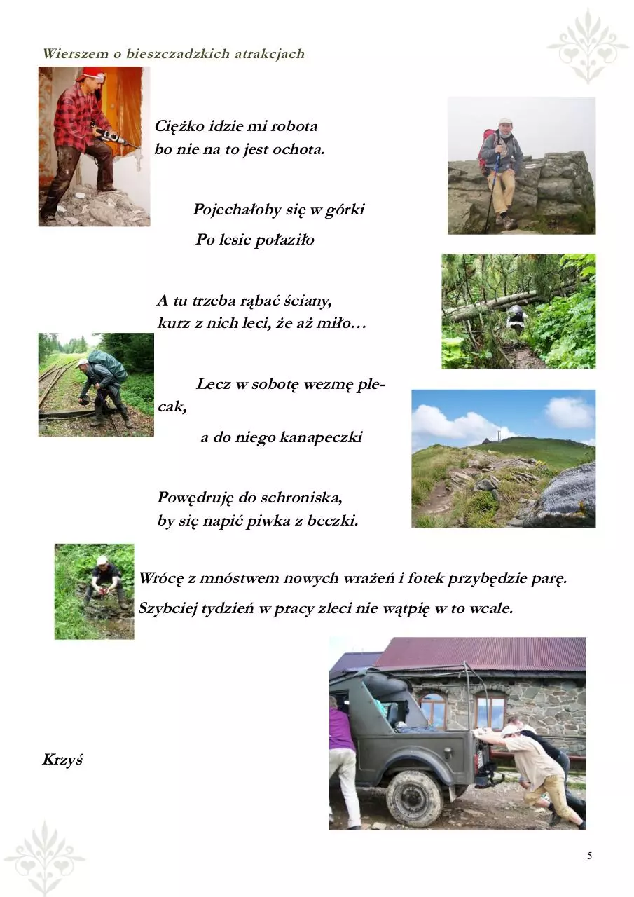 Page 5 of 7, biuletyn