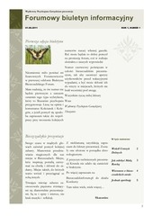 Page 2, biuletyn