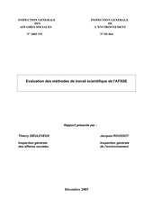 Page 3, gsm 90 rapport igas afsse 2005 telephonie mobile
