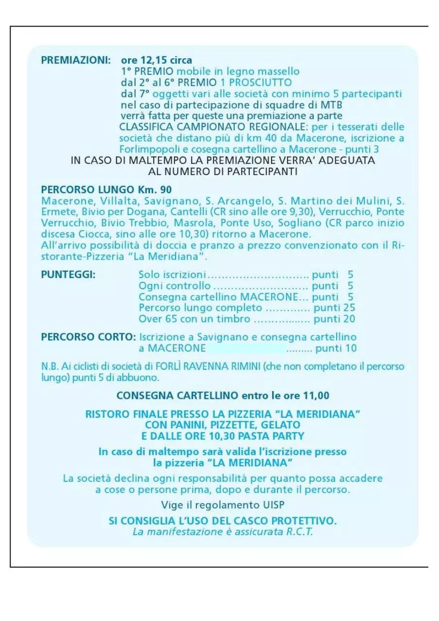 Page 2 of 3, MF 5 Cerchi 2011