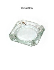 Page 4, Object Catalogue