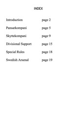 Page 2, Swedish Briefing