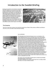 Page 3, Swedish Briefing