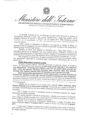 Page 2, Agevolazioni per viaggi ferroviari e marittimi