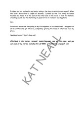 Page 3, All Alone