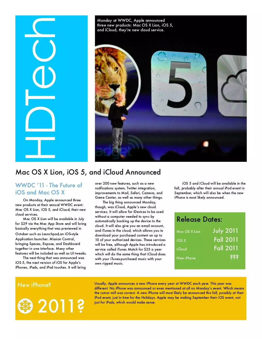 Page 1 of 2, HDTech002