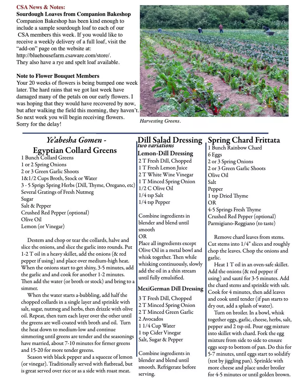 Page 2 of 2, 06.09 Newsletter
