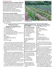 Page 2, 06.09 Newsletter