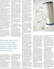 Page 2, OptionsInWaterFiltration