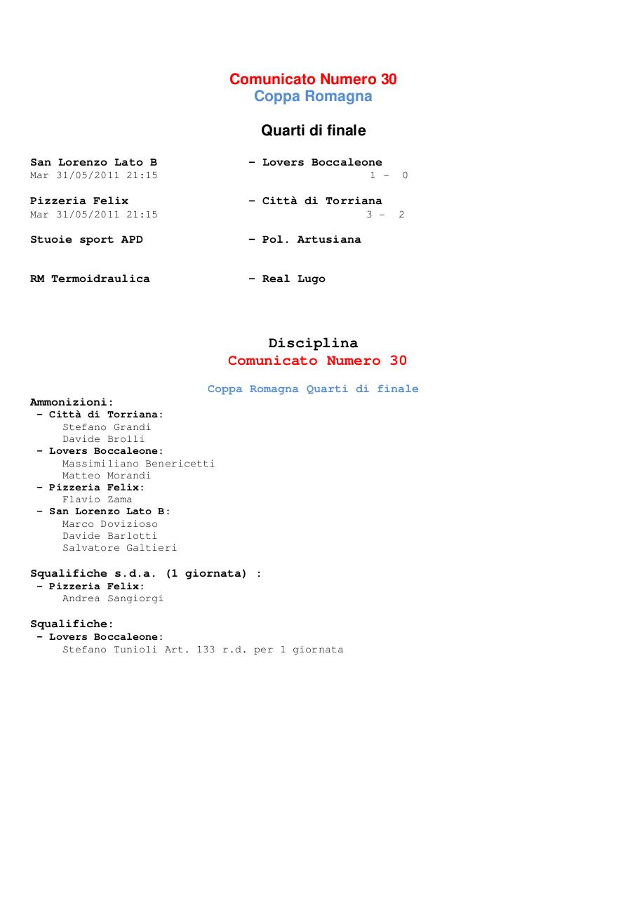 Document preview C.U. n.30.pdf - page 2/4