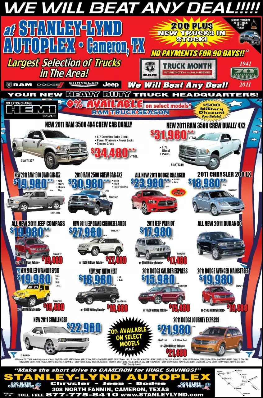 Page 1 of 1, AmClass 6.9.11 New