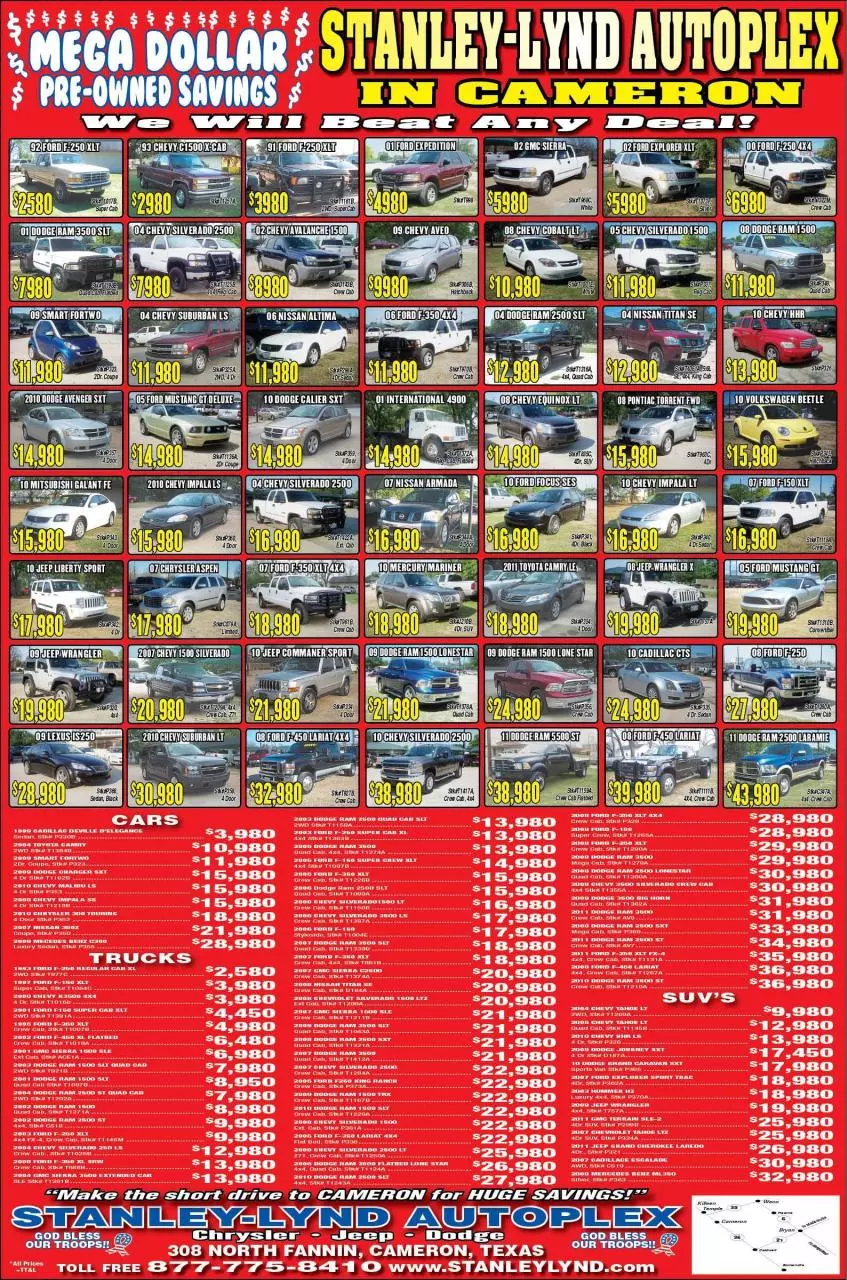 Page 1 of 1, AmClass 6.9.11 Used