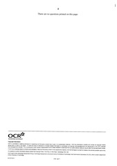 Page 4, OCR C4 Jan 2011