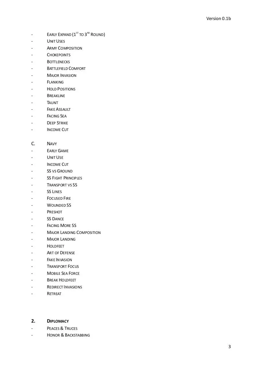 Page 3 of 33, RNG Strategy Guide By Yun