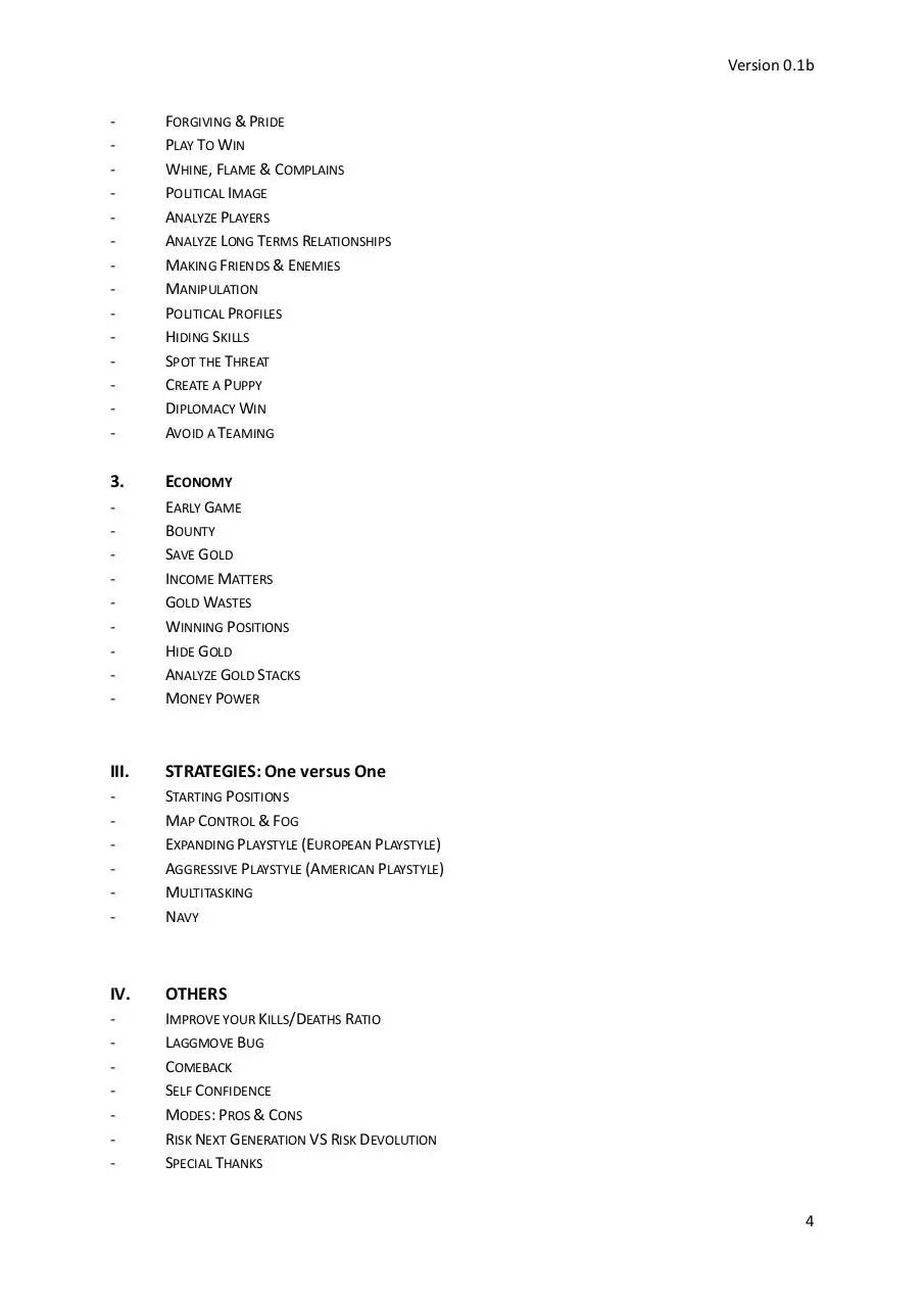 Page 4 of 36, RNG Strategy Guide By Yun