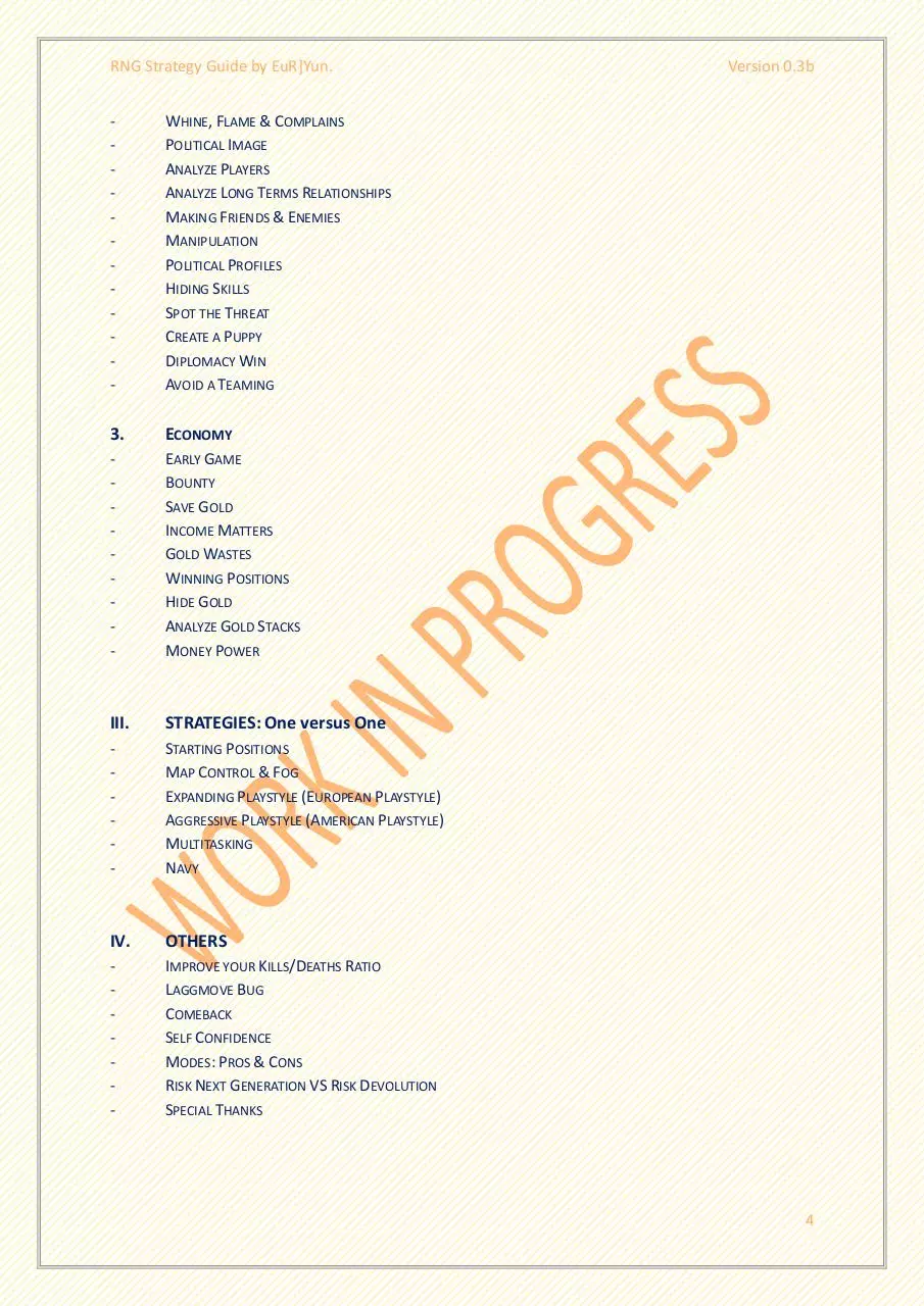 Page 4 of 36, RNG Strategy Guide By Yun