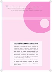 Page 3, NEW MicroDose brochure 2010 French 1