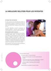 Page 5, NEW MicroDose brochure 2010 French 1