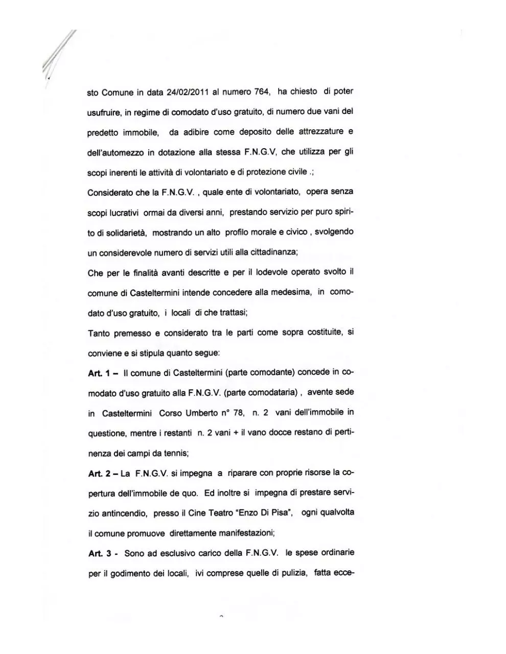 Page 2 of 3, contratto figv