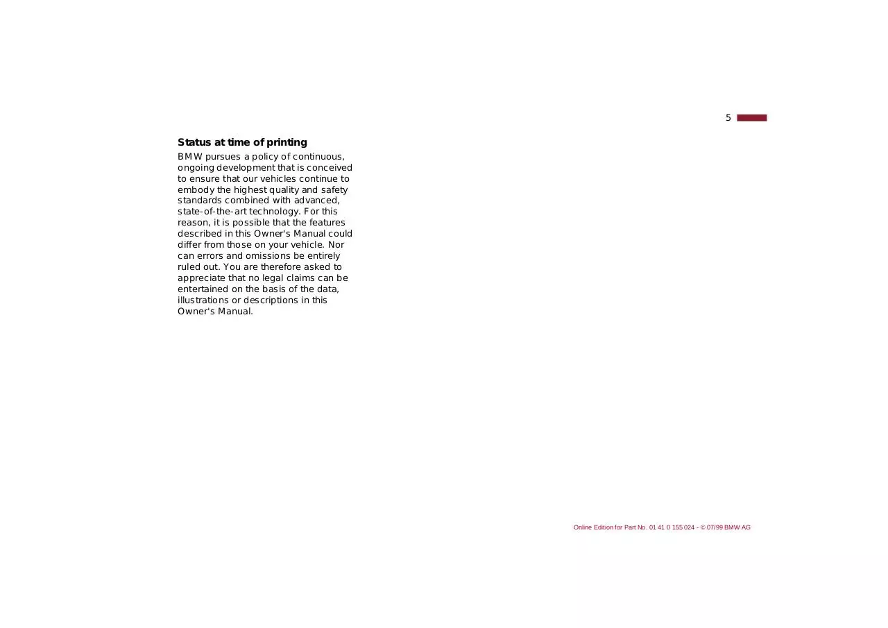 Page 5 of 189, E462000i