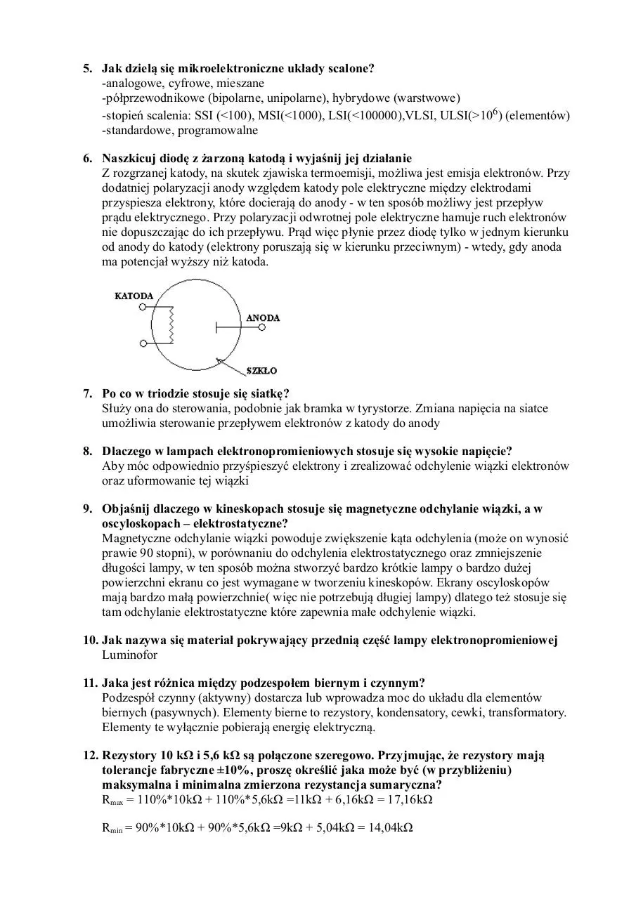 Page 2 of 41, OPRACOWANIE ELEKTRONIKA1