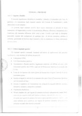 Page 3, Regolamento Comunale Impianti Sportivi