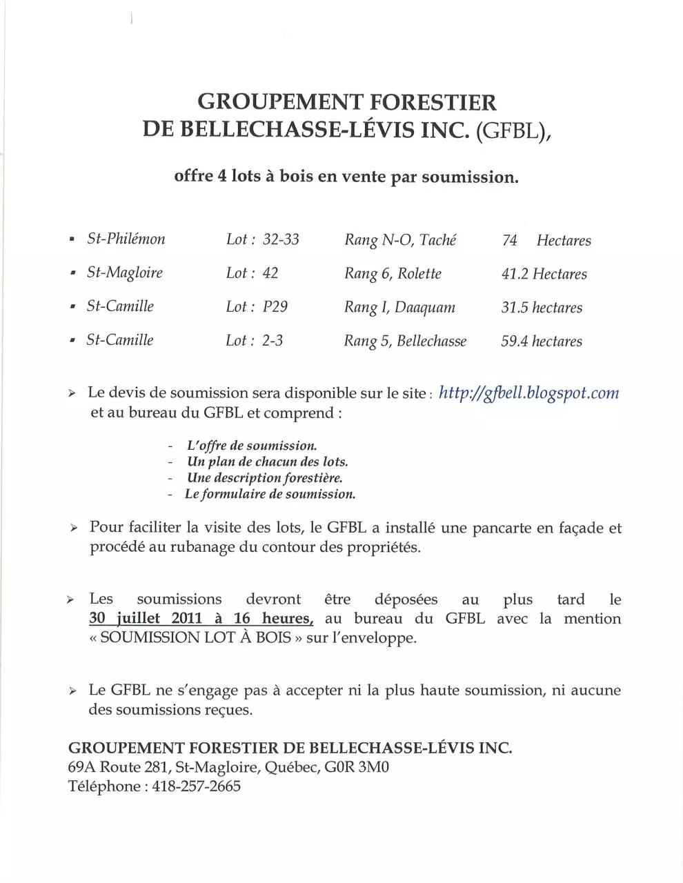 Page 1 of 5, St Camille lot 29p