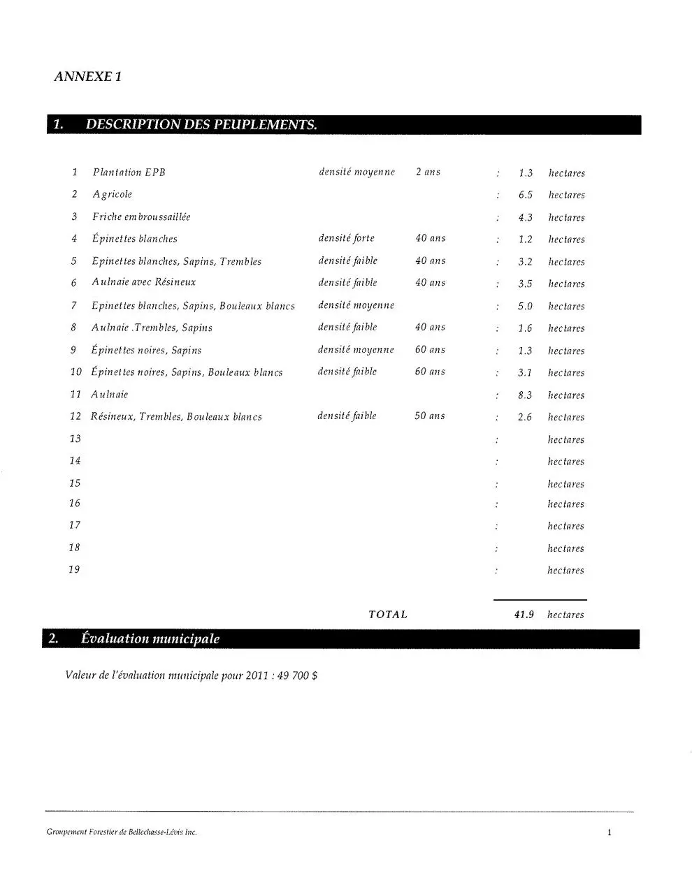 Page 5 of 5, St Magloire lot 42
