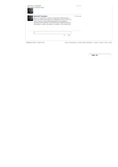Page 3, Messages