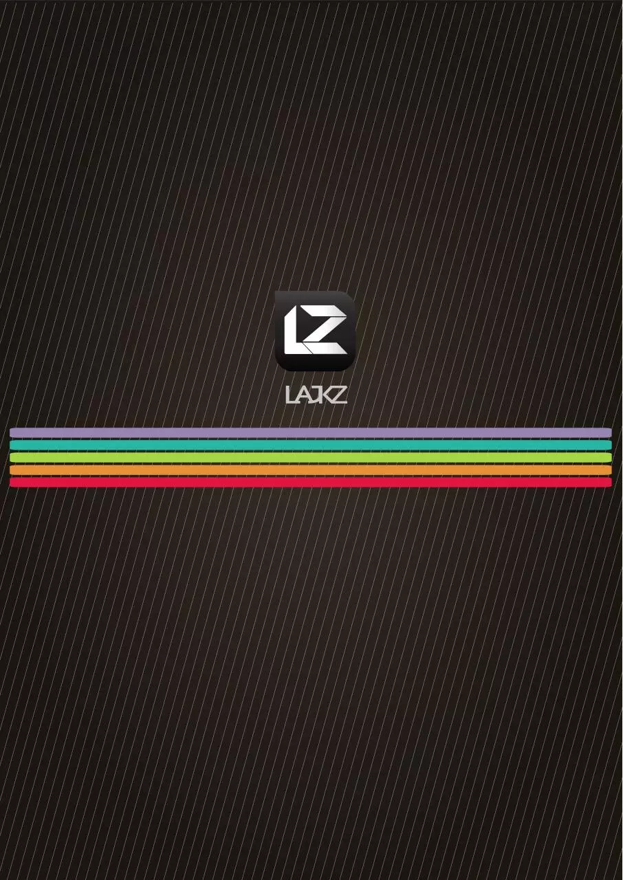 Page 1 of 13, LAJKZ PORTFOLIO