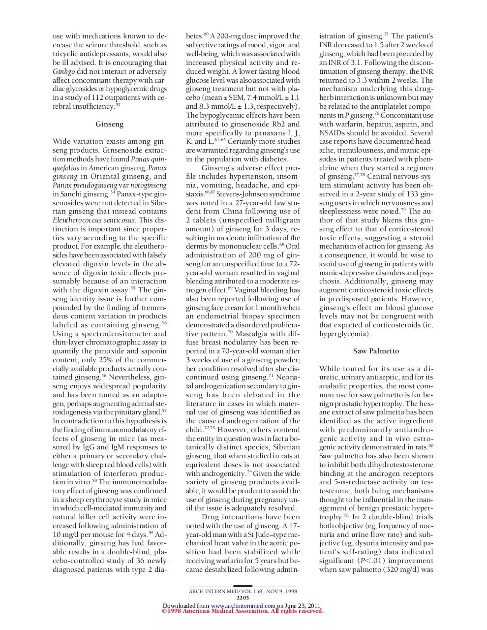 Page 4 of 12, Herbal Medicinals
