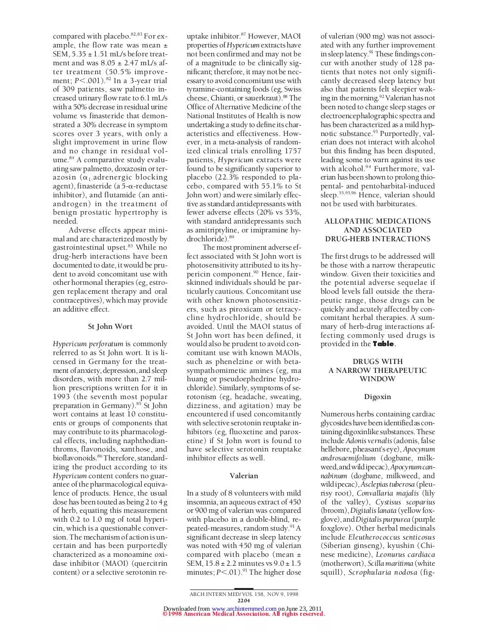 Page 5 of 12, Herbal Medicinals