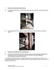 Page 3, Front Install