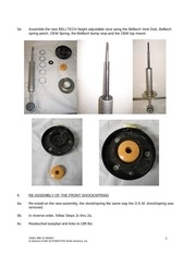 Page 5, Front Install