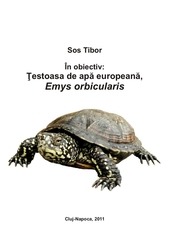 Page 2, Emys orbicularis.Extras descriere