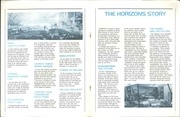 Page 5, Horizons Cast Member Brochure