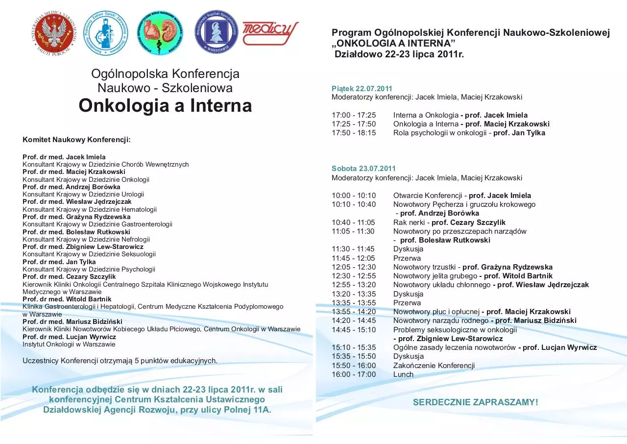 Page 1 of 1, program krotki