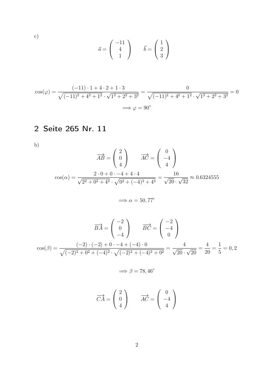 Page 2 of 3, Mathe HA 29 Juni
